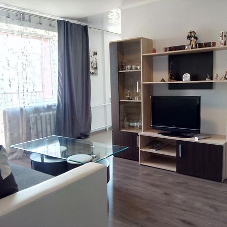 L.E.C. Travel Apartments Ventspils Ngoại thất bức ảnh
