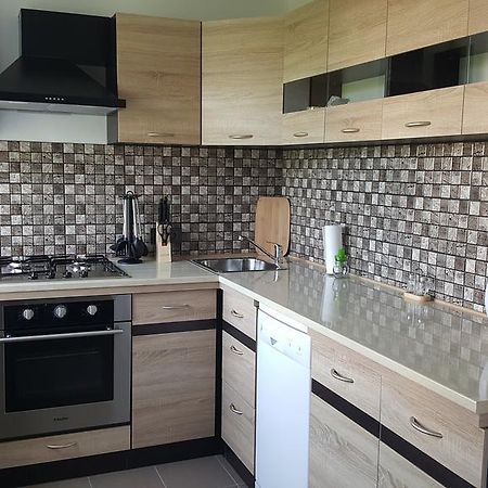 L.E.C. Travel Apartments Ventspils Ngoại thất bức ảnh