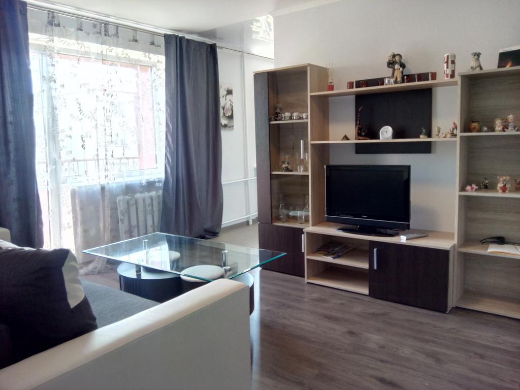 L.E.C. Travel Apartments Ventspils Ngoại thất bức ảnh