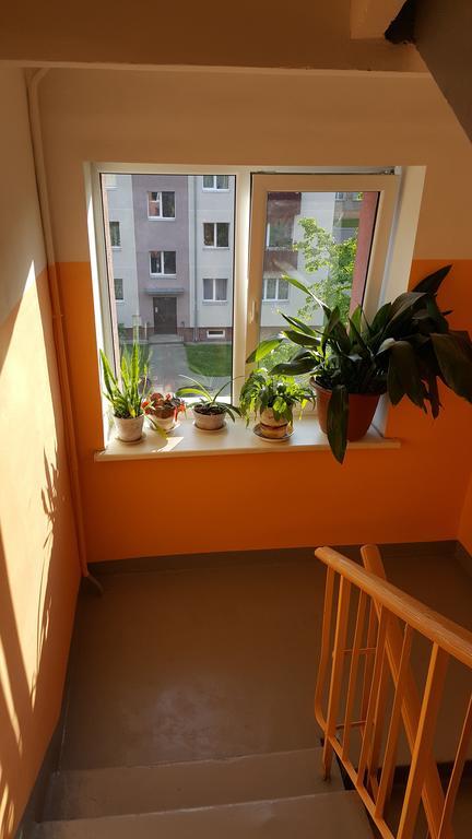 L.E.C. Travel Apartments Ventspils Ngoại thất bức ảnh