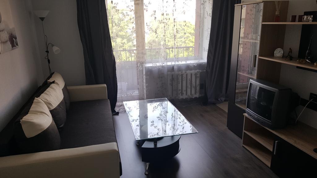 L.E.C. Travel Apartments Ventspils Ngoại thất bức ảnh